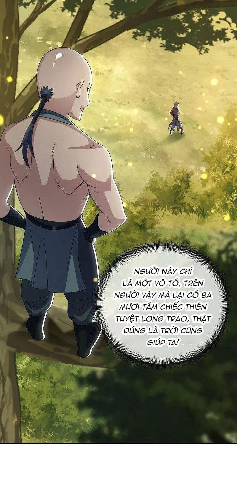 Chiến Hồn Tuyệt Thế: Chapter 522