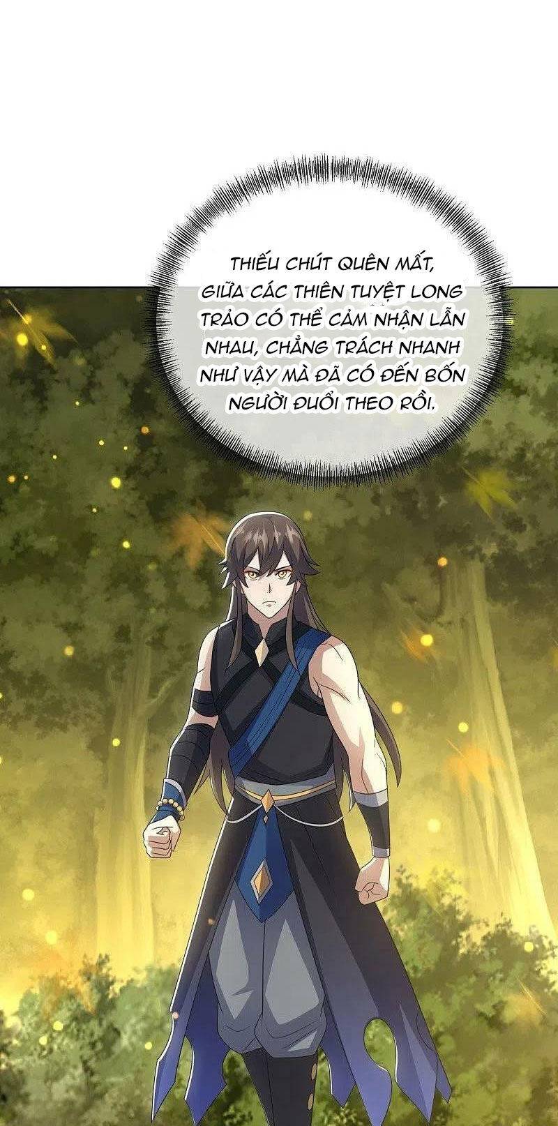 Chiến Hồn Tuyệt Thế: Chapter 522
