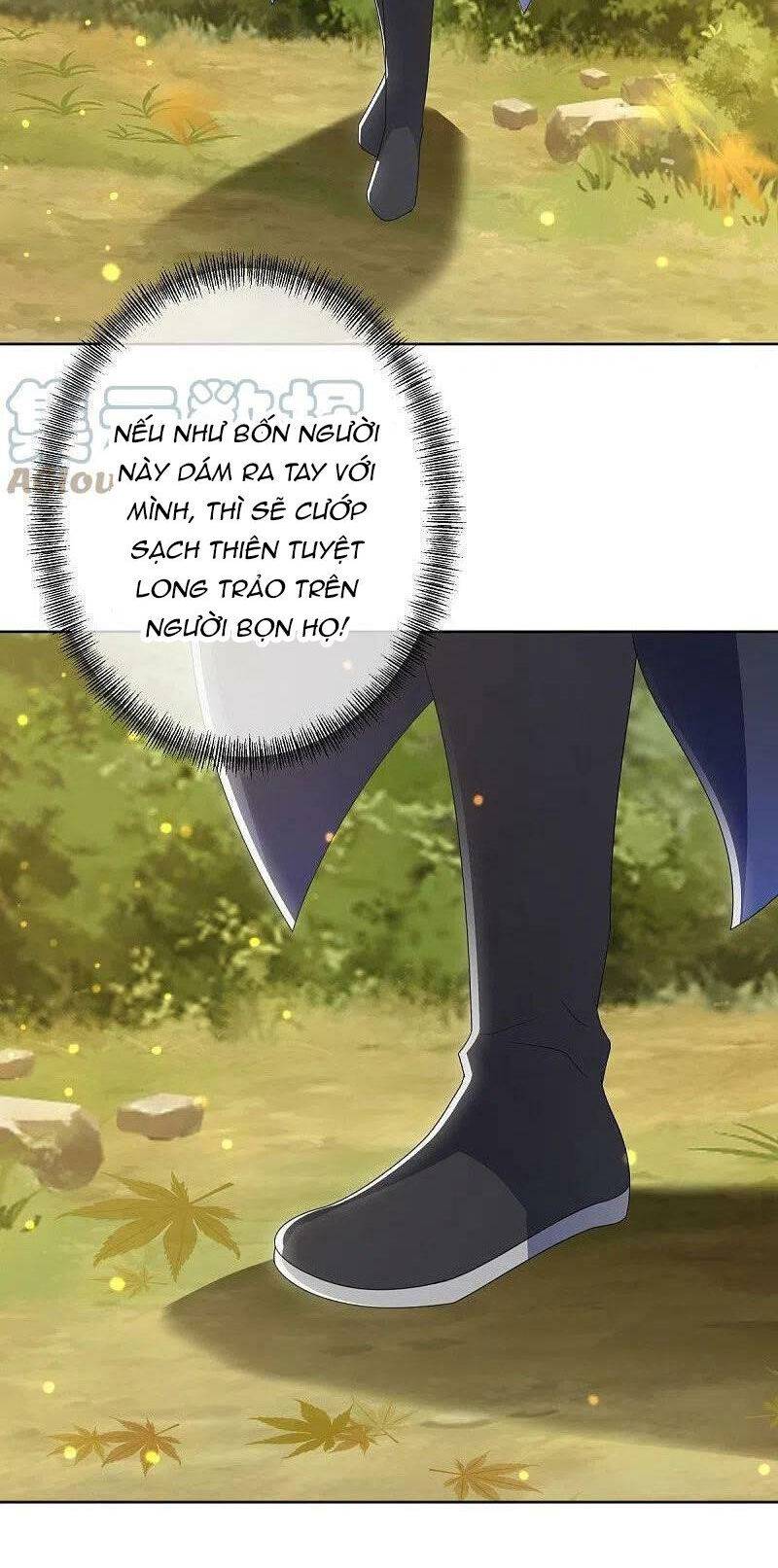 Chiến Hồn Tuyệt Thế: Chapter 522