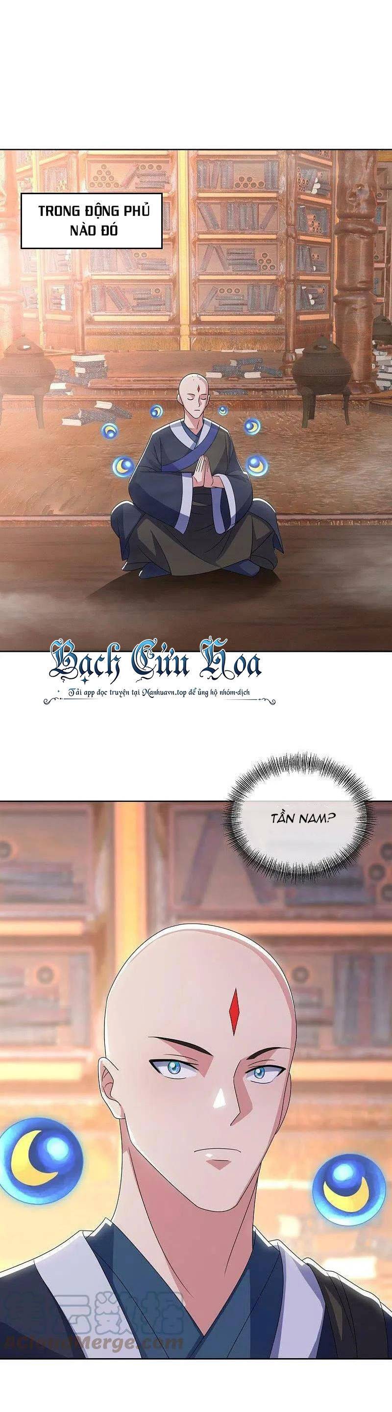Chiến Hồn Tuyệt Thế: Chapter 522