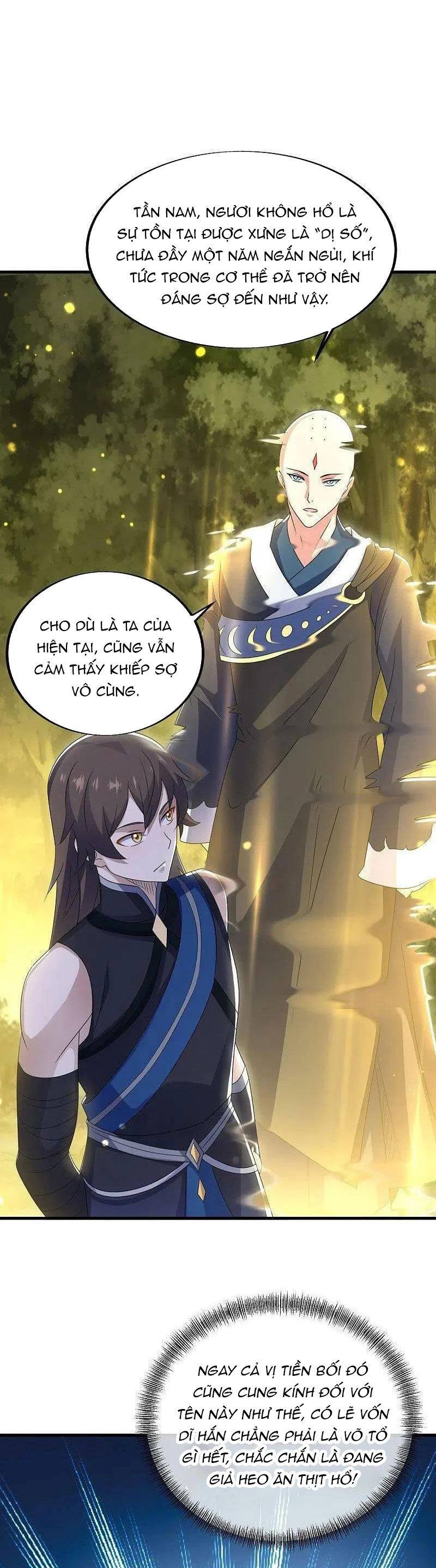 Chiến Hồn Tuyệt Thế: Chapter 522