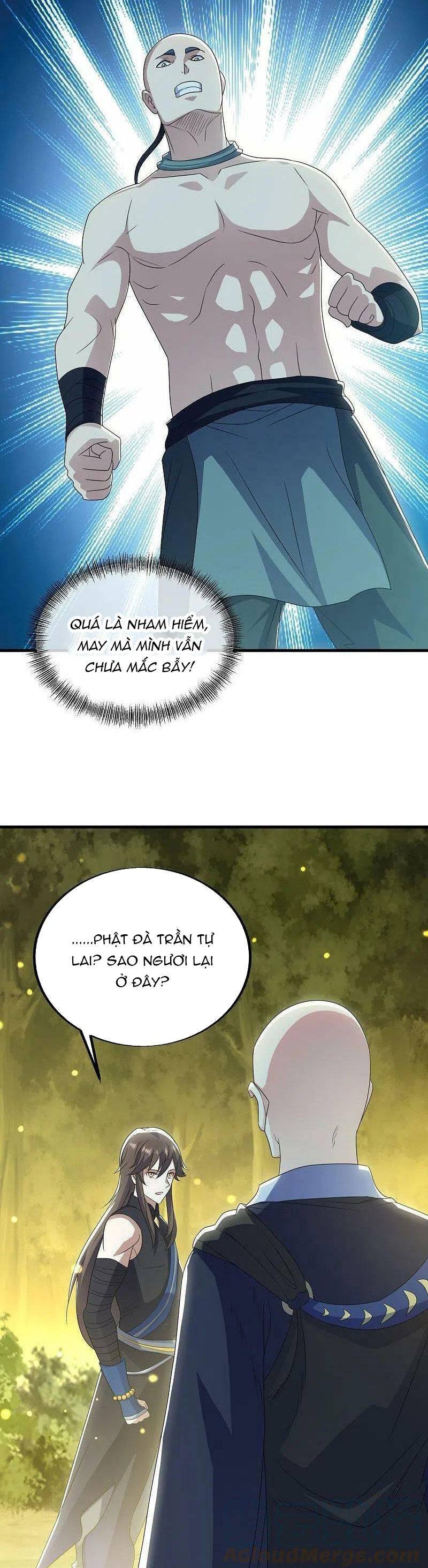 Chiến Hồn Tuyệt Thế: Chapter 522