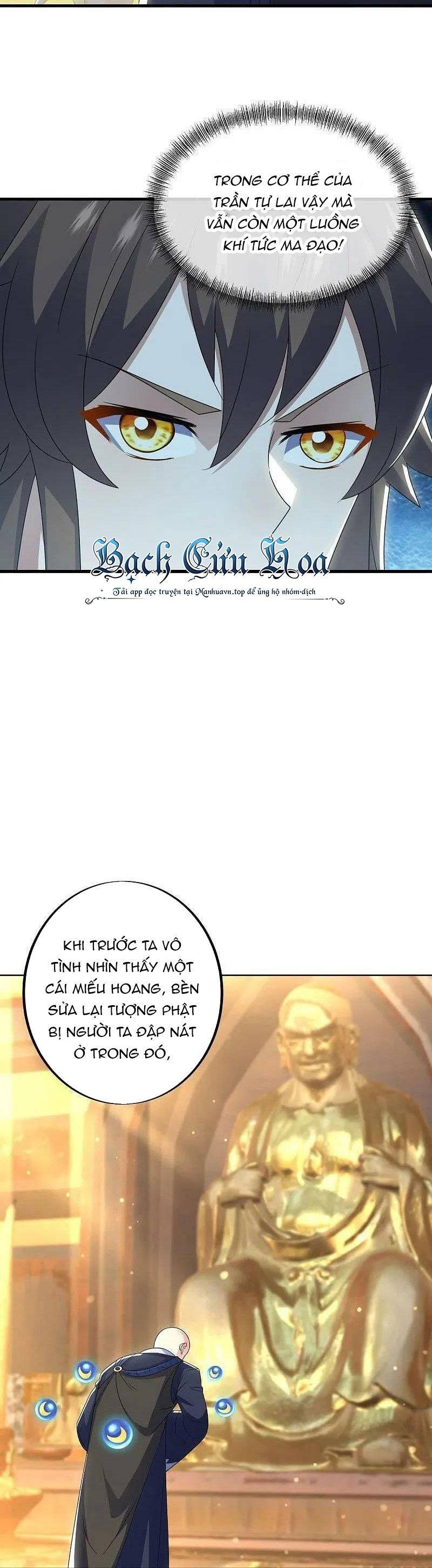 Chiến Hồn Tuyệt Thế: Chapter 522