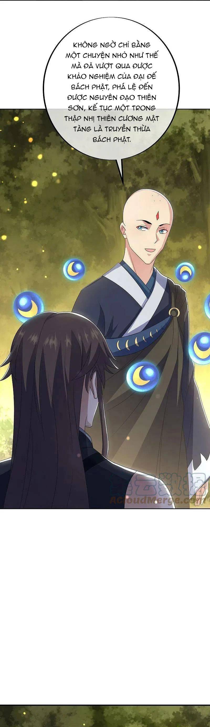 Chiến Hồn Tuyệt Thế: Chapter 522