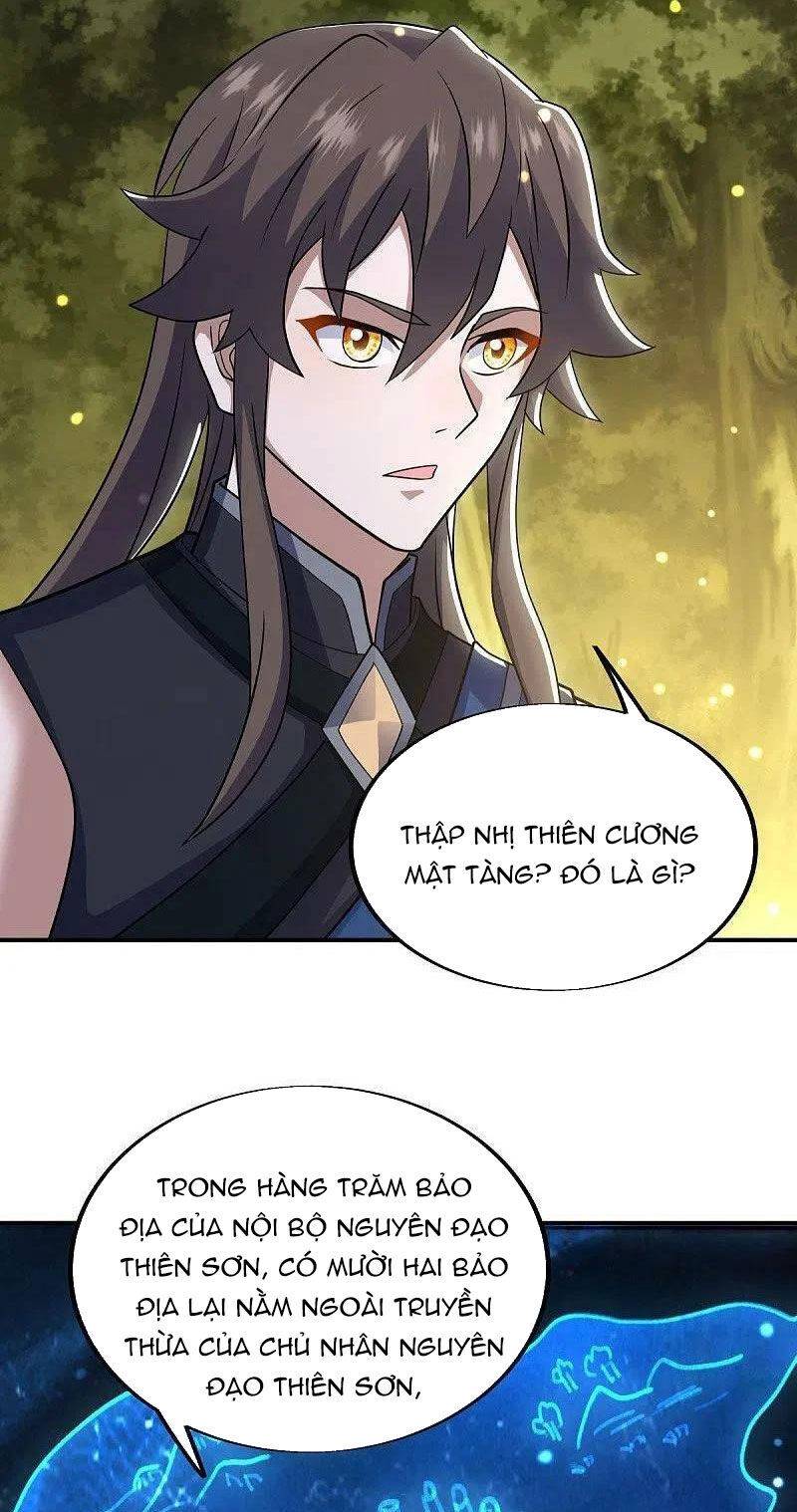 Chiến Hồn Tuyệt Thế: Chapter 522