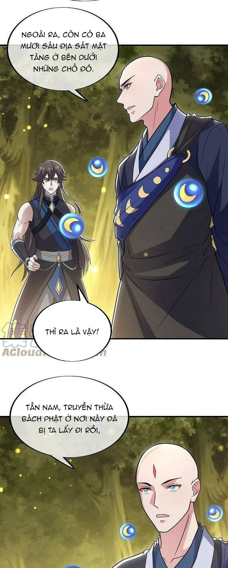 Chiến Hồn Tuyệt Thế: Chapter 522