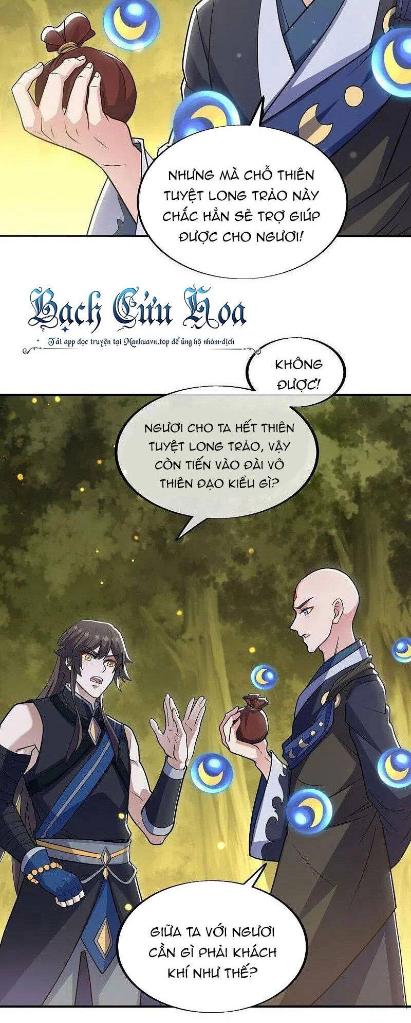 Chiến Hồn Tuyệt Thế: Chapter 522