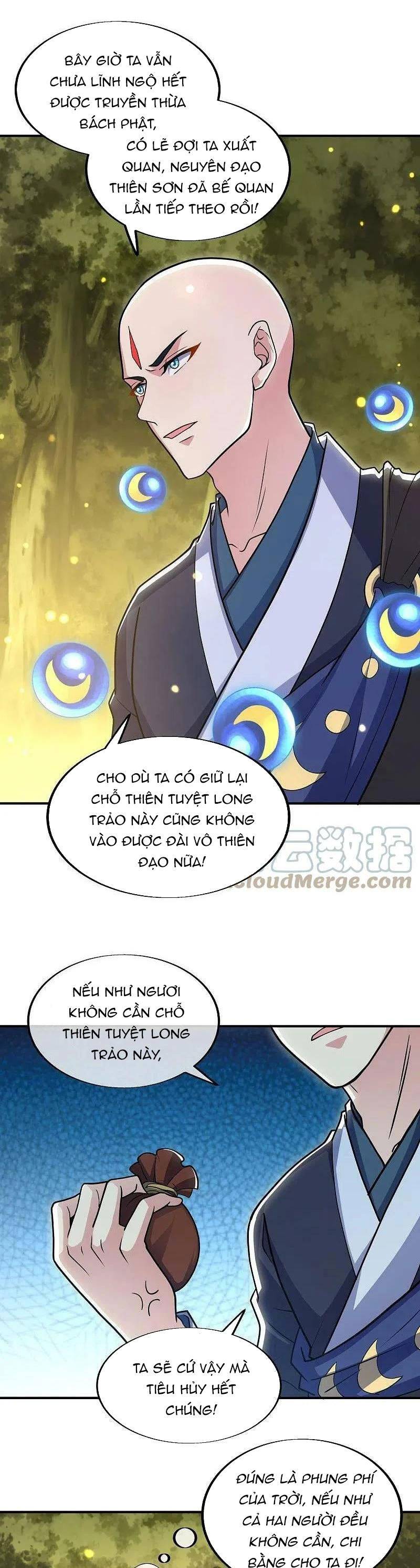 Chiến Hồn Tuyệt Thế: Chapter 522