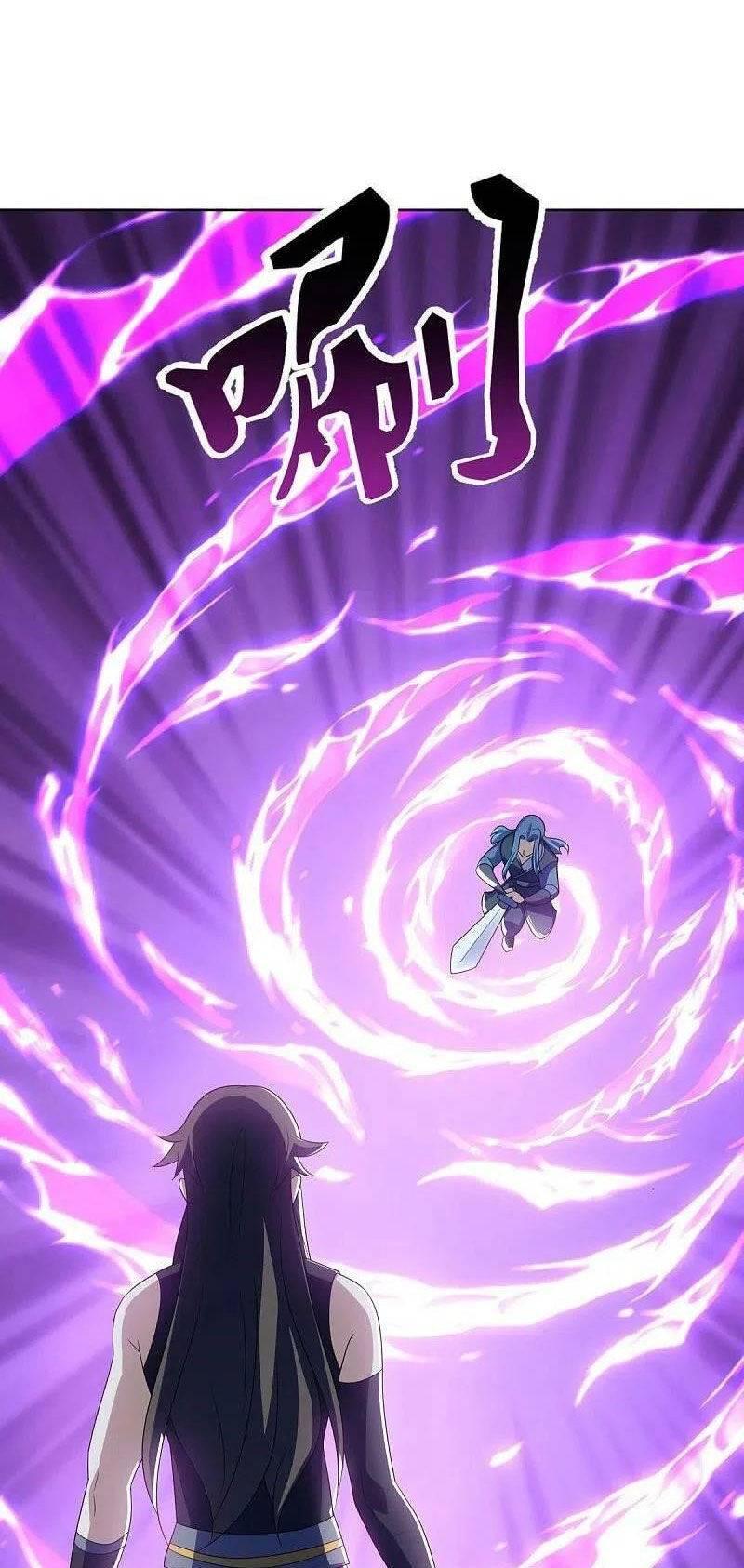 Chiến Hồn Tuyệt Thế: Chapter 522