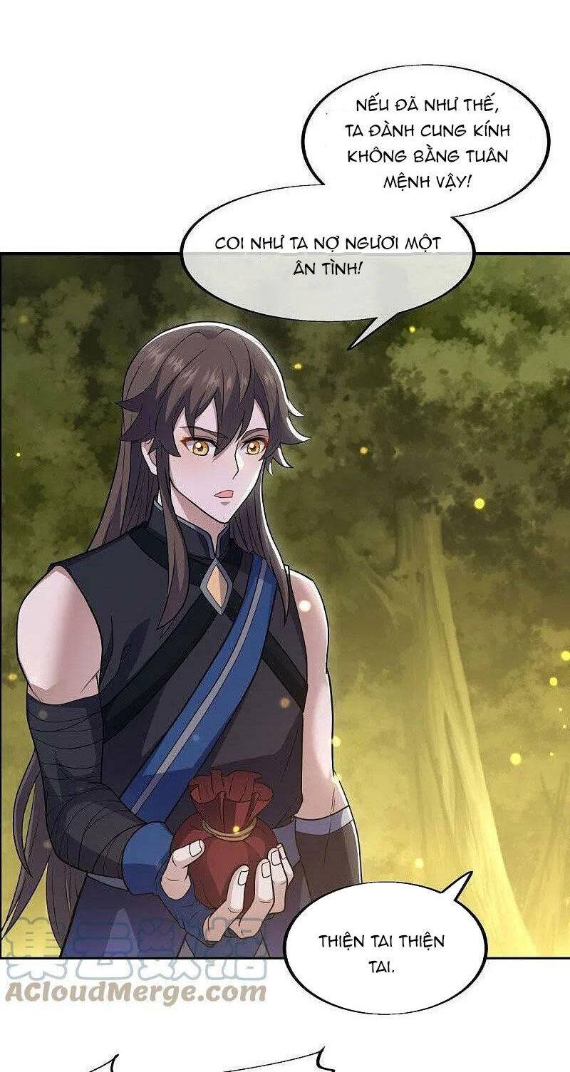 Chiến Hồn Tuyệt Thế: Chapter 522