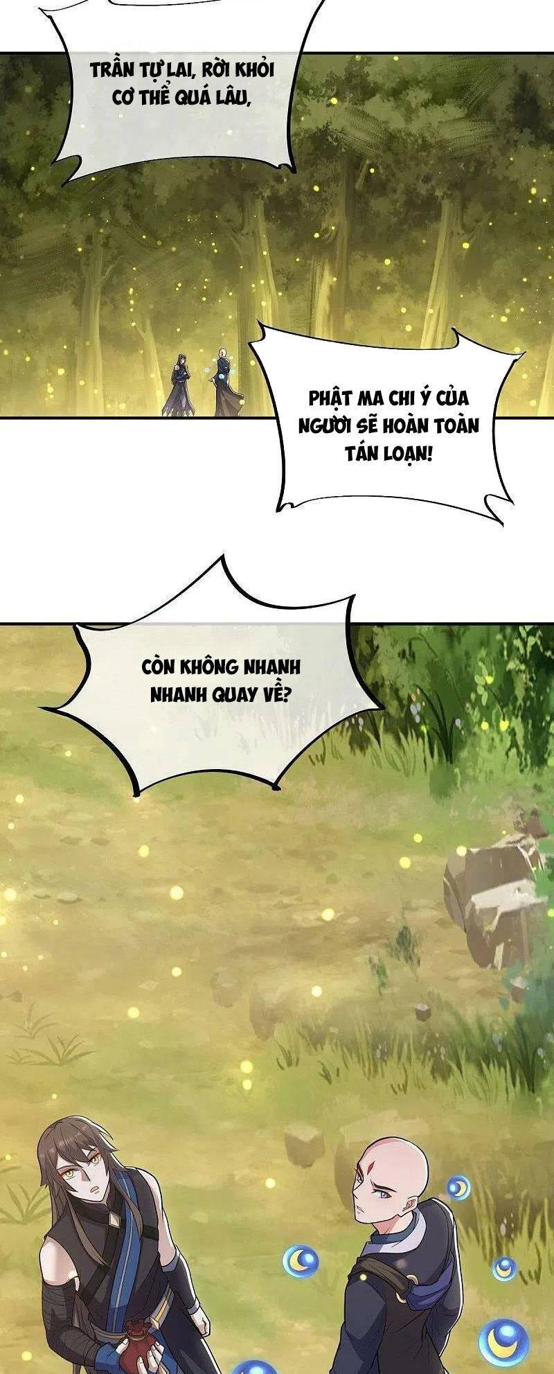 Chiến Hồn Tuyệt Thế: Chapter 522
