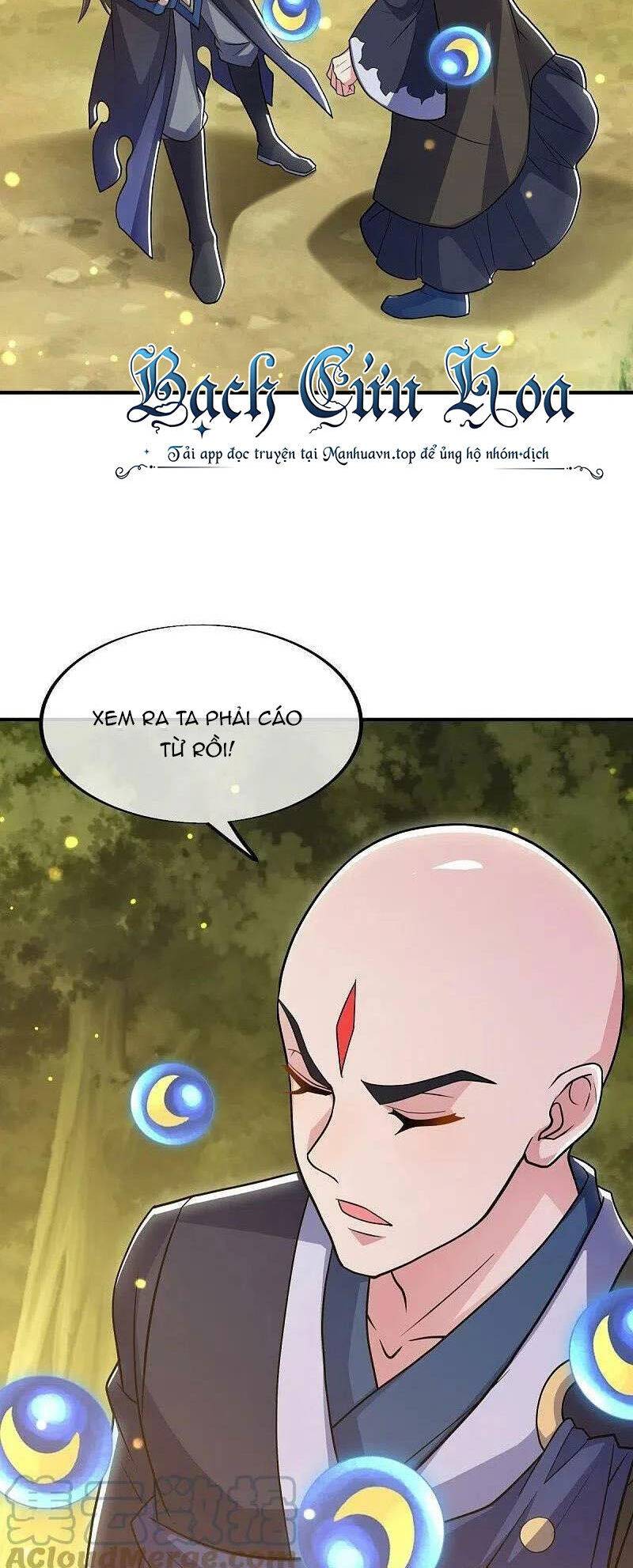 Chiến Hồn Tuyệt Thế: Chapter 522