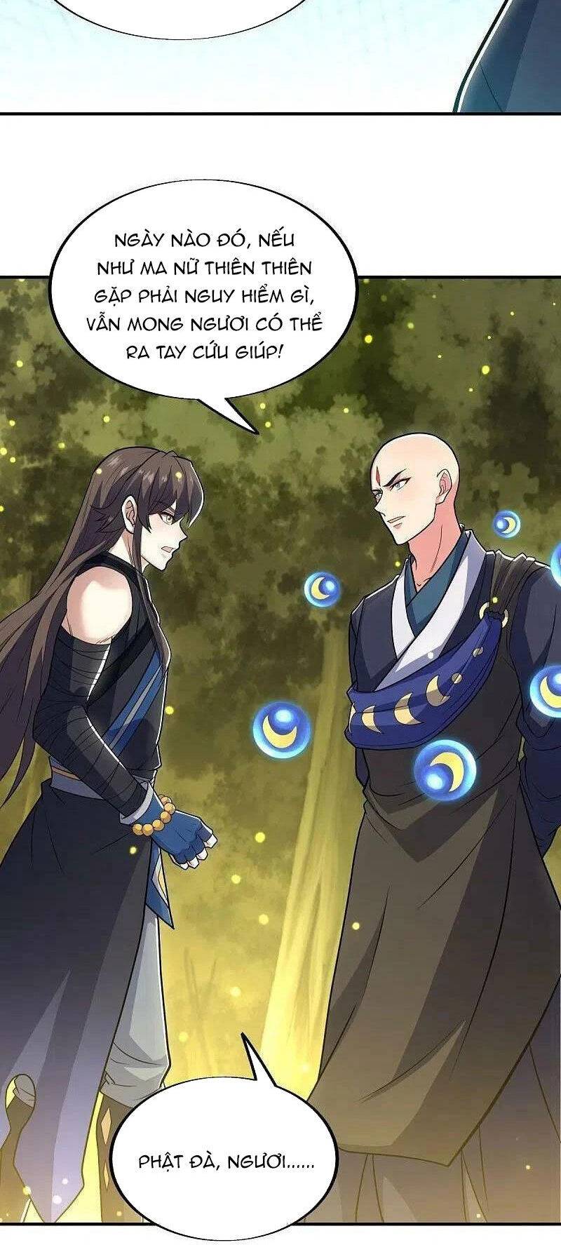 Chiến Hồn Tuyệt Thế: Chapter 522
