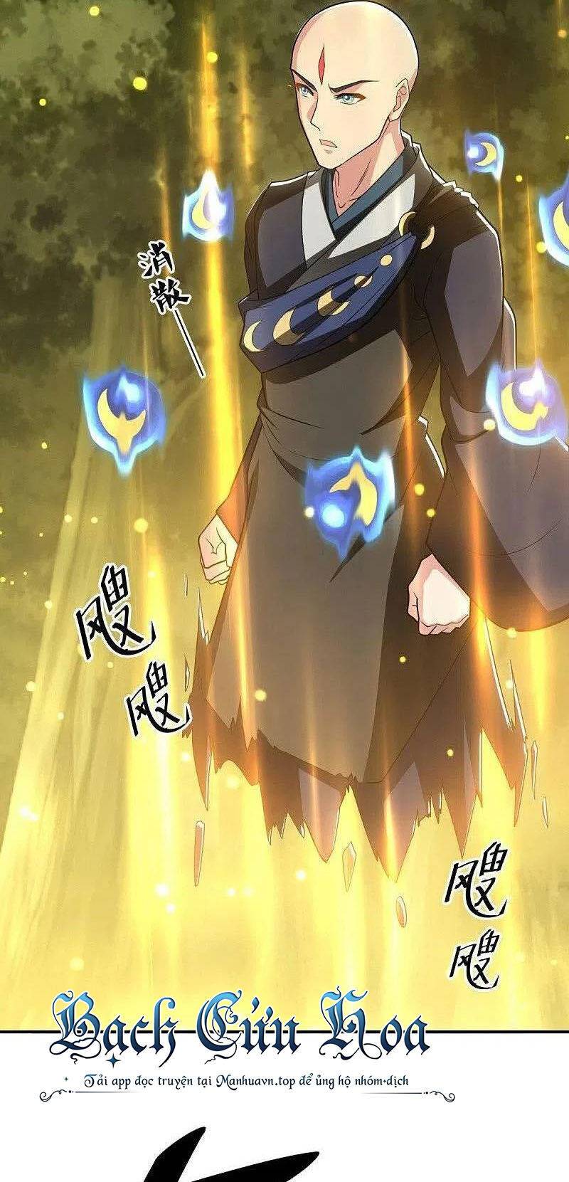 Chiến Hồn Tuyệt Thế: Chapter 522