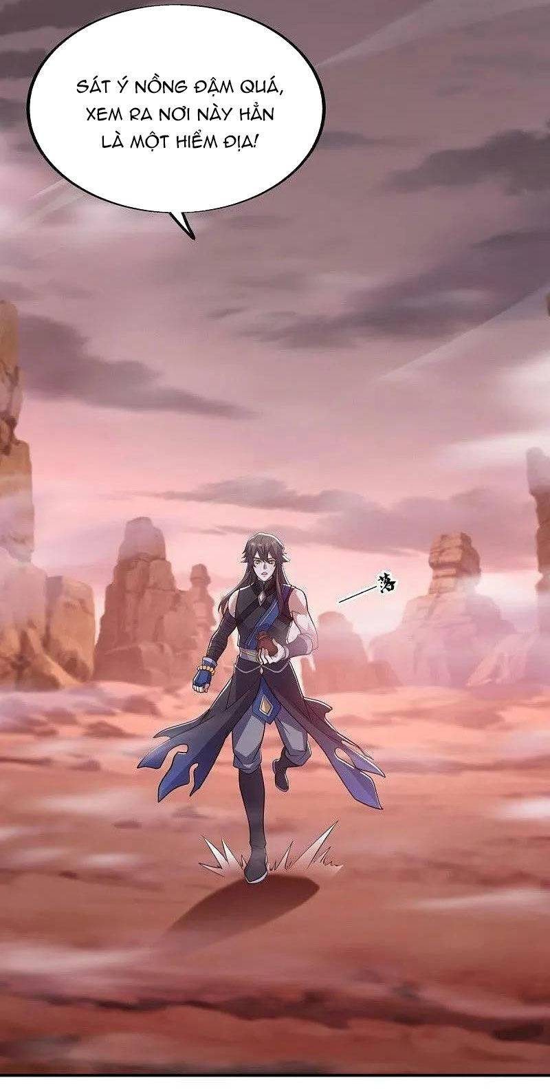Chiến Hồn Tuyệt Thế: Chapter 522