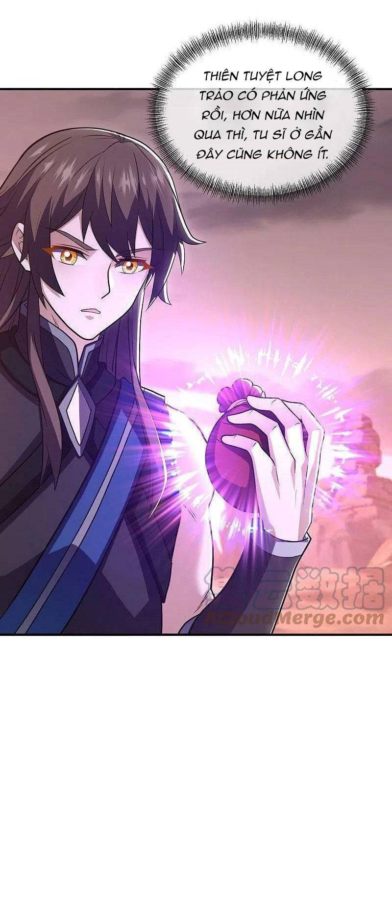 Chiến Hồn Tuyệt Thế: Chapter 522