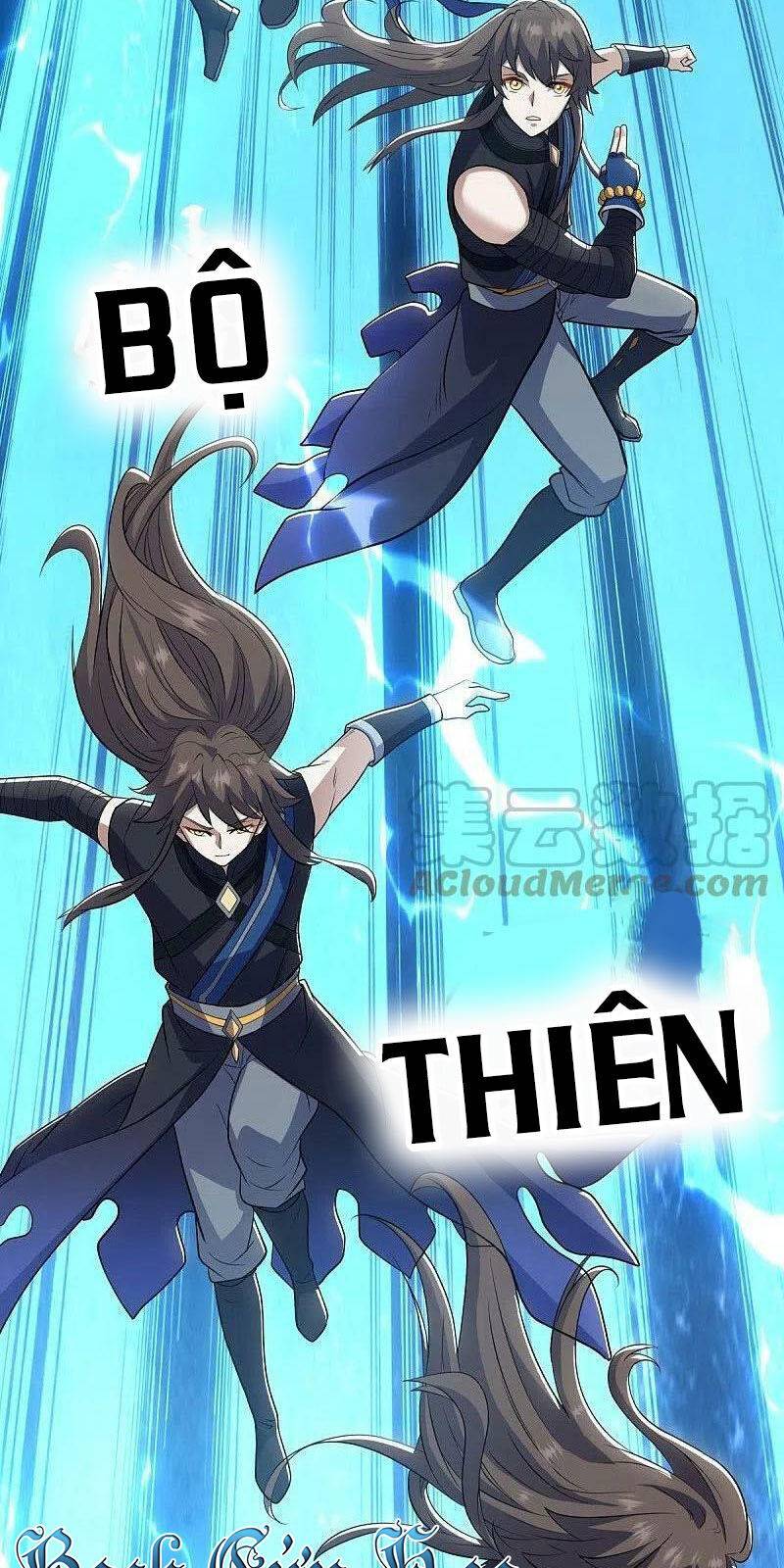 Chiến Hồn Tuyệt Thế: Chapter 522