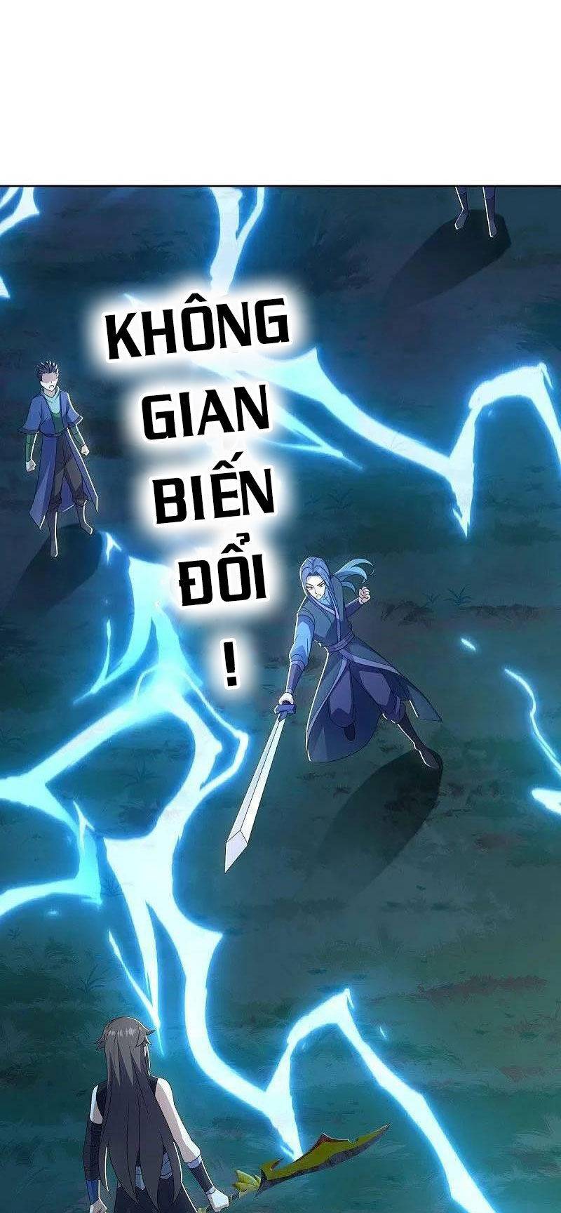 Chiến Hồn Tuyệt Thế: Chapter 522