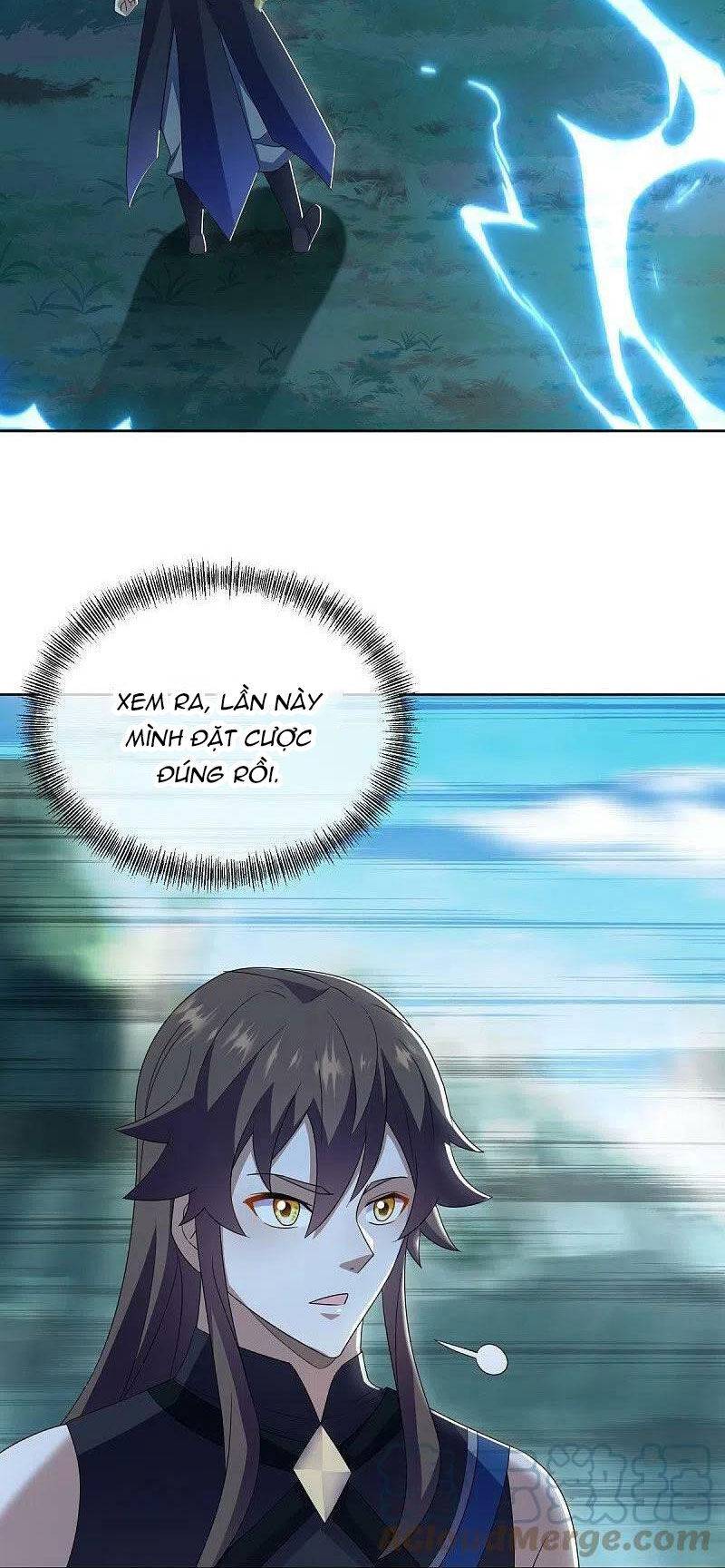 Chiến Hồn Tuyệt Thế: Chapter 522