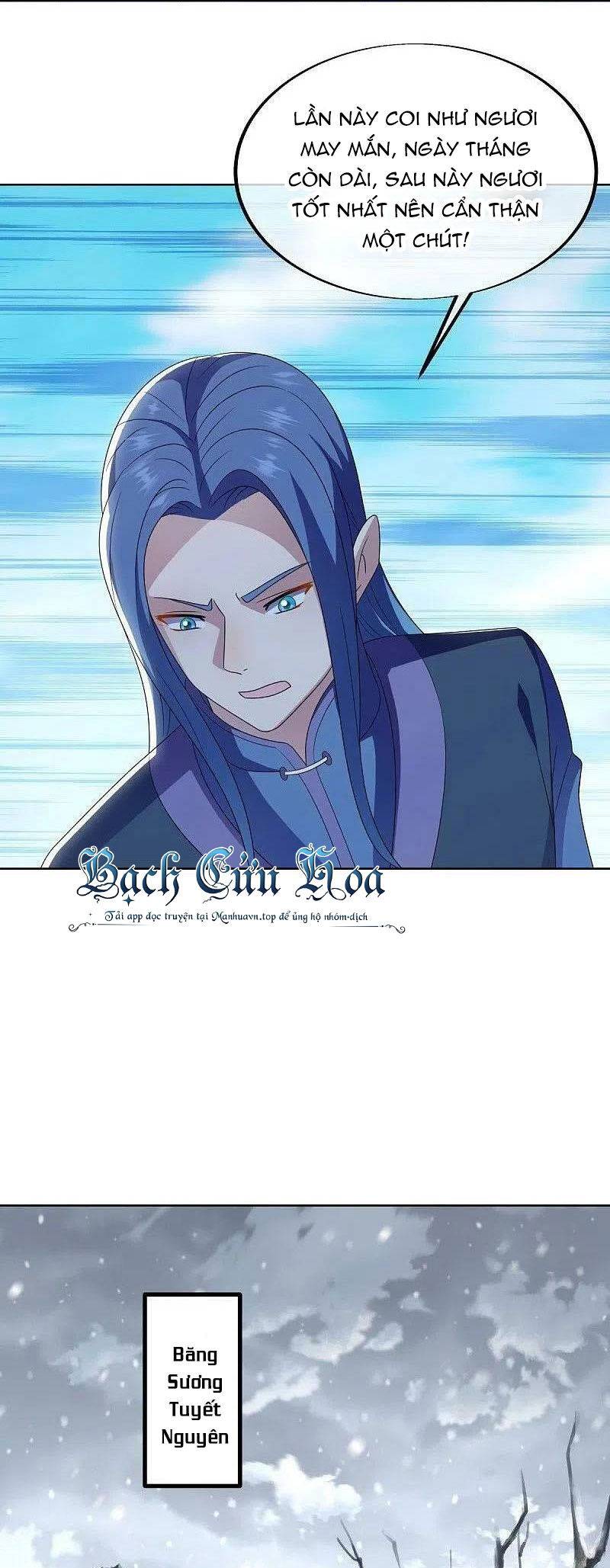 Chiến Hồn Tuyệt Thế: Chapter 522