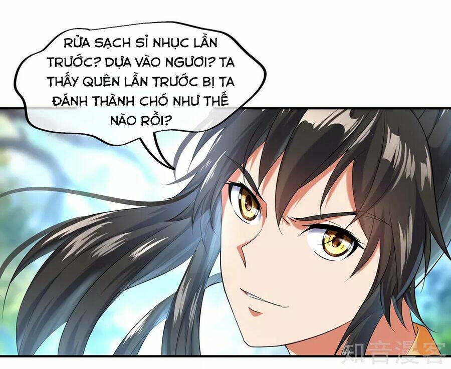 Chiến Hồn Tuyệt Thế: Chapter 10