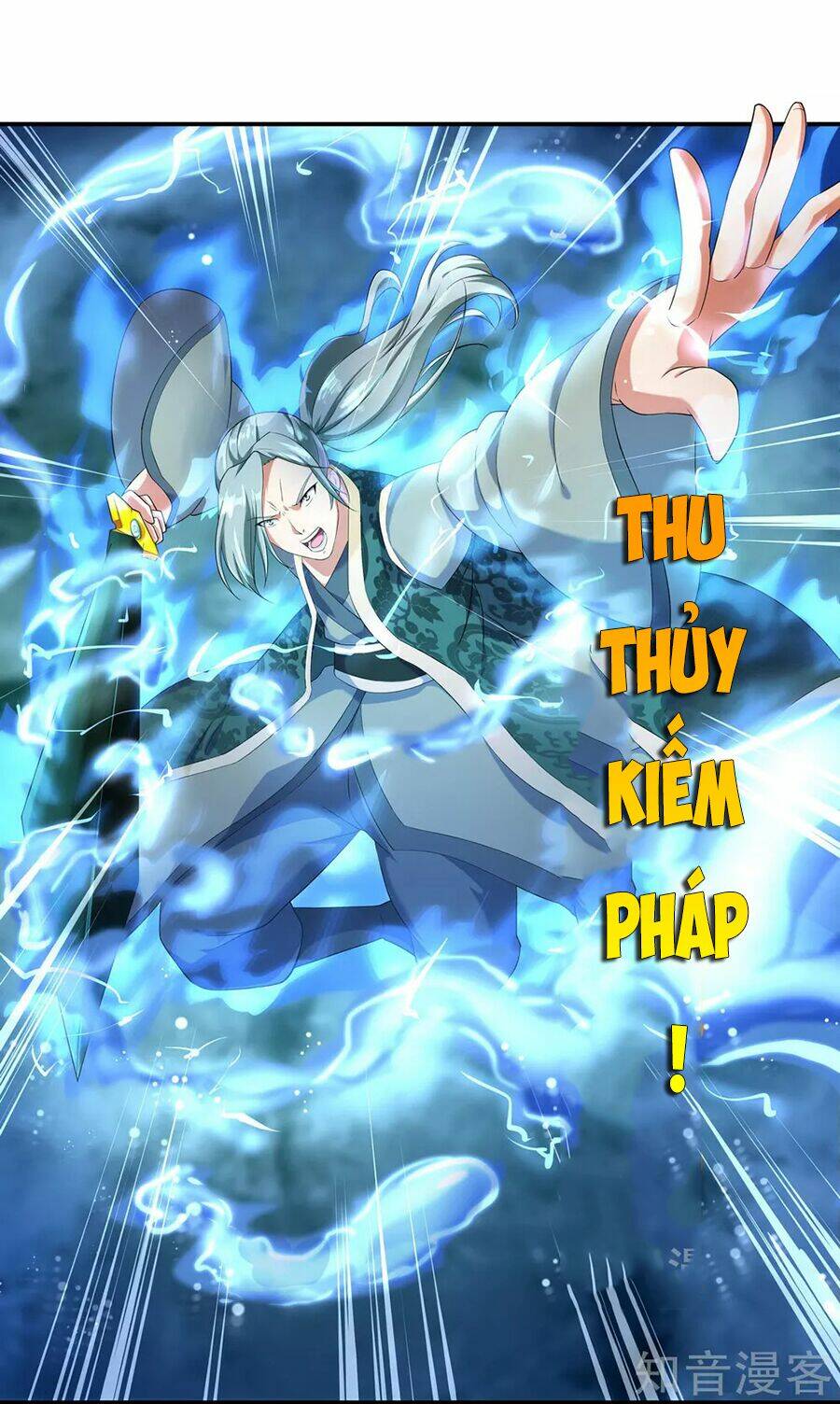 Chiến Hồn Tuyệt Thế: Chapter 10