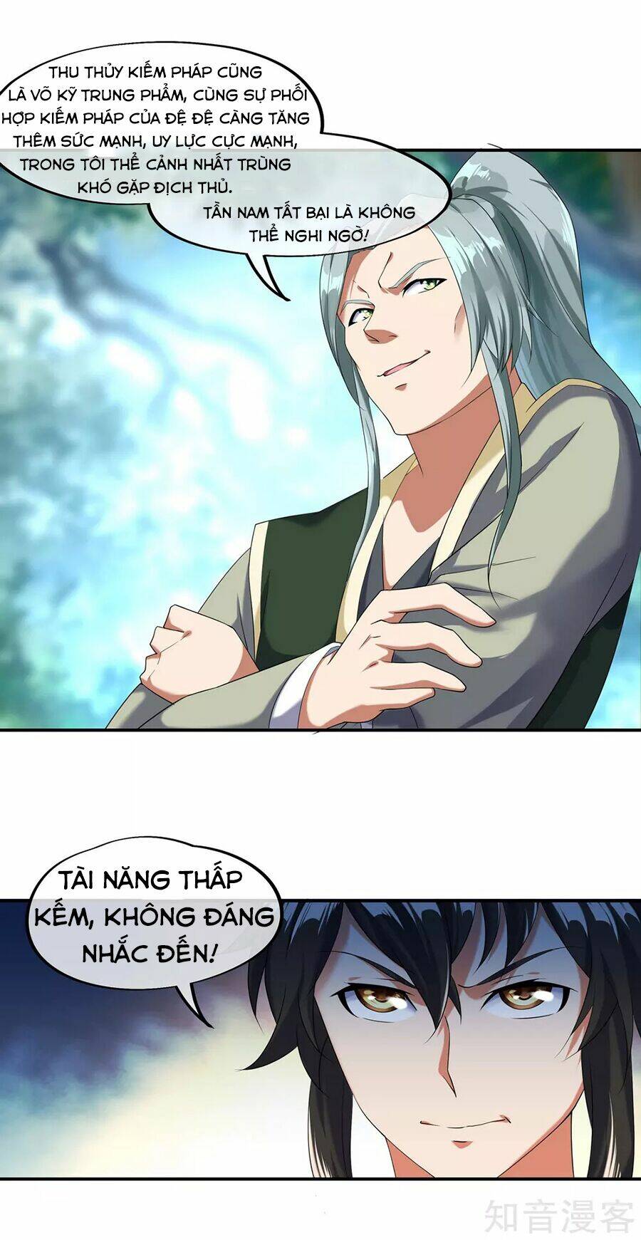 Chiến Hồn Tuyệt Thế: Chapter 10