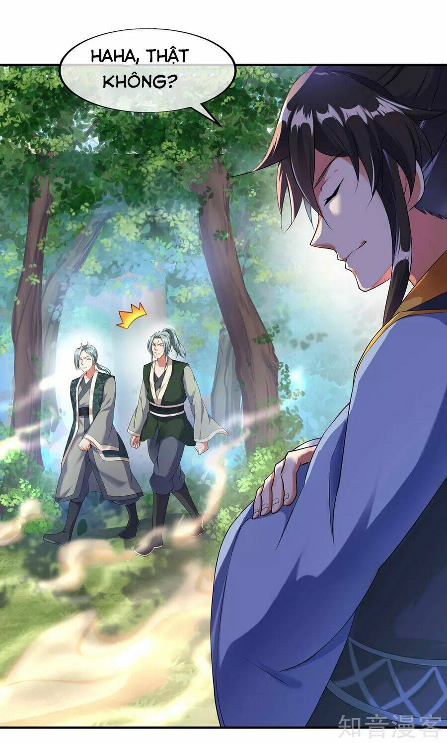 Chiến Hồn Tuyệt Thế: Chapter 10