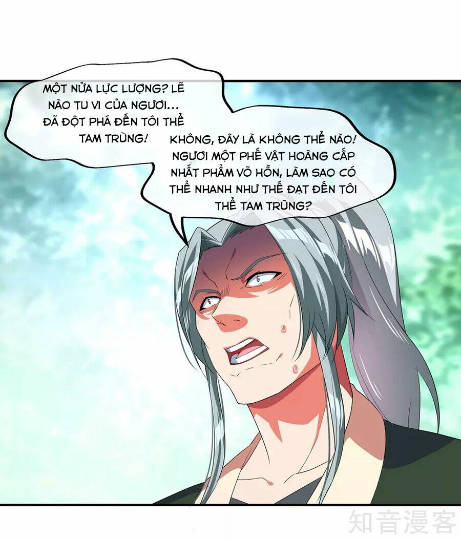 Chiến Hồn Tuyệt Thế: Chapter 10