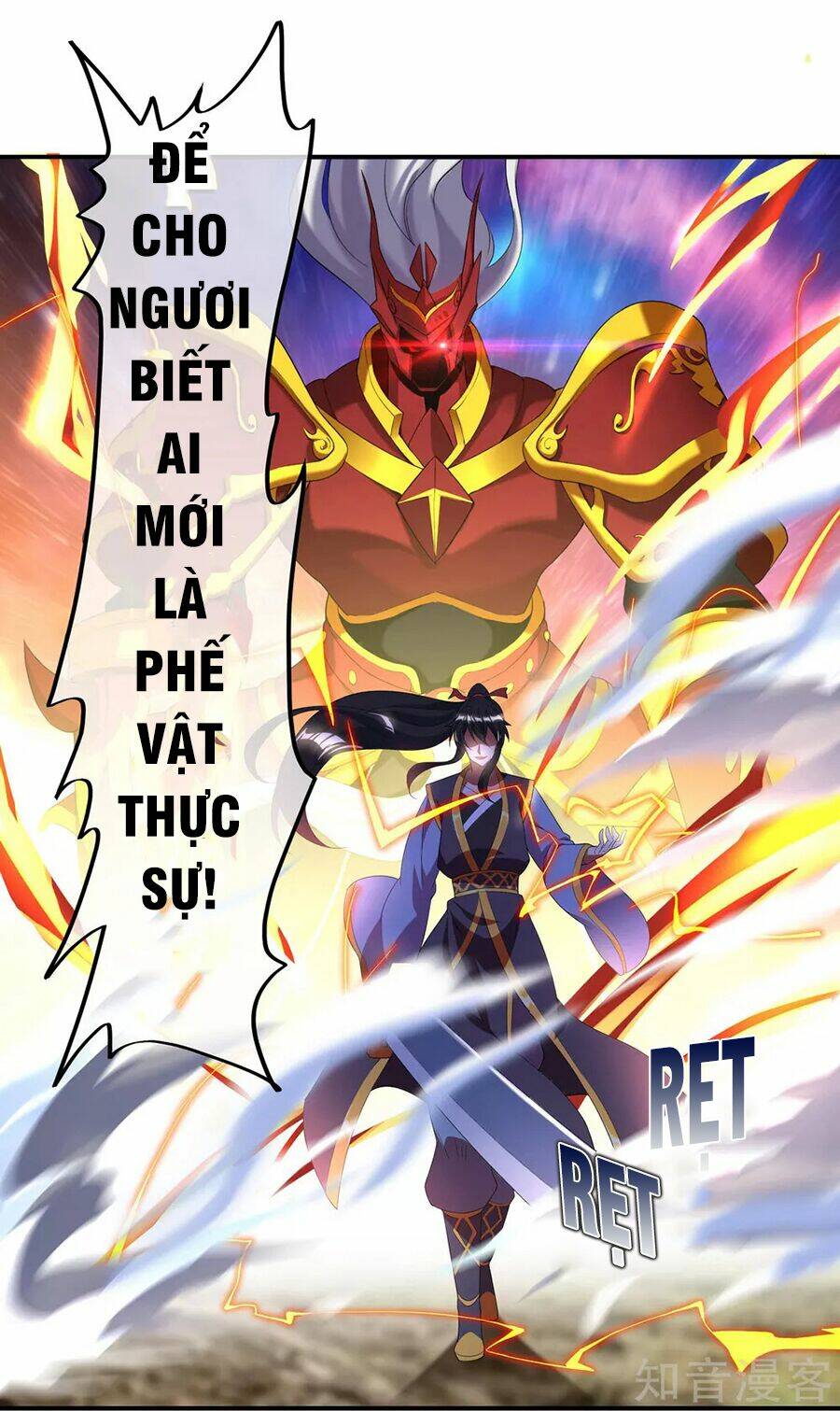 Chiến Hồn Tuyệt Thế: Chapter 10