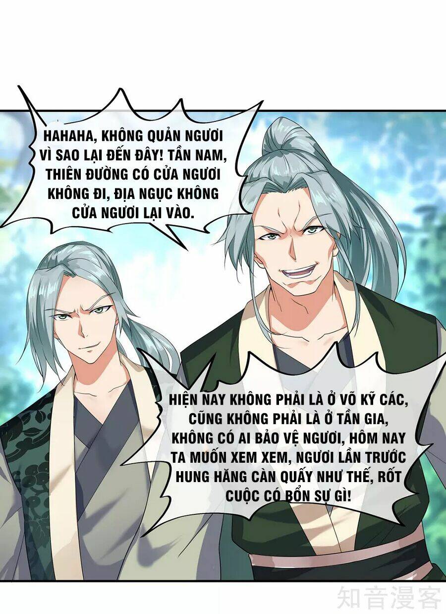 Chiến Hồn Tuyệt Thế: Chapter 10