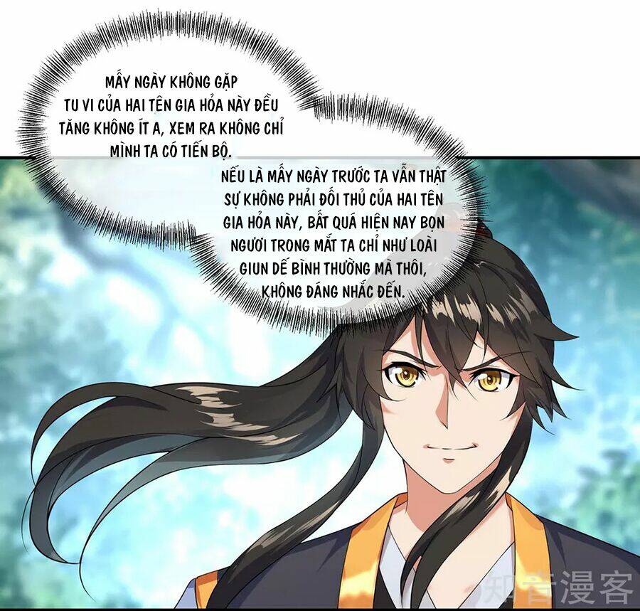 Chiến Hồn Tuyệt Thế: Chapter 10