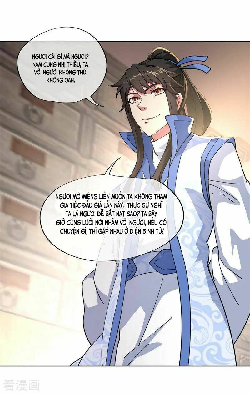 Chiến Hồn Tuyệt Thế: Chapter 100