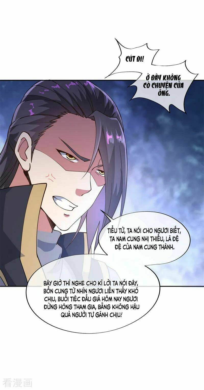 Chiến Hồn Tuyệt Thế: Chapter 100
