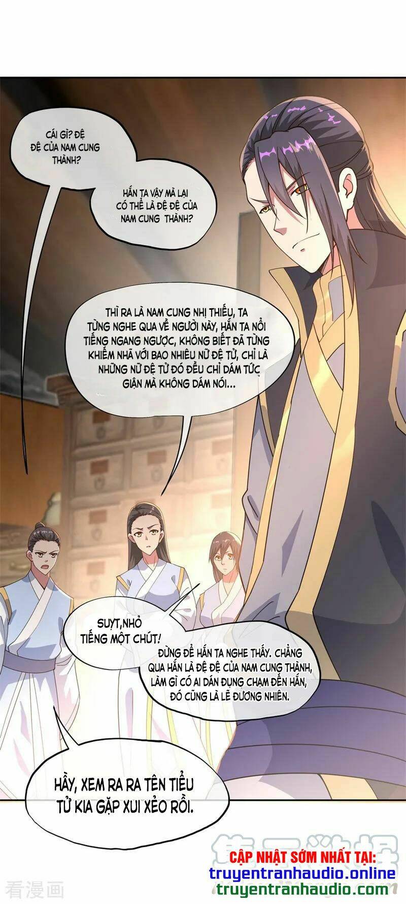 Chiến Hồn Tuyệt Thế: Chapter 100