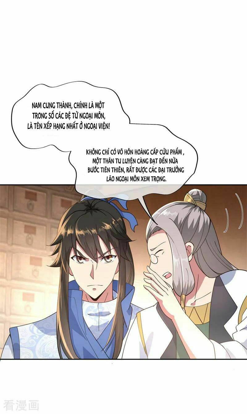 Chiến Hồn Tuyệt Thế: Chapter 100