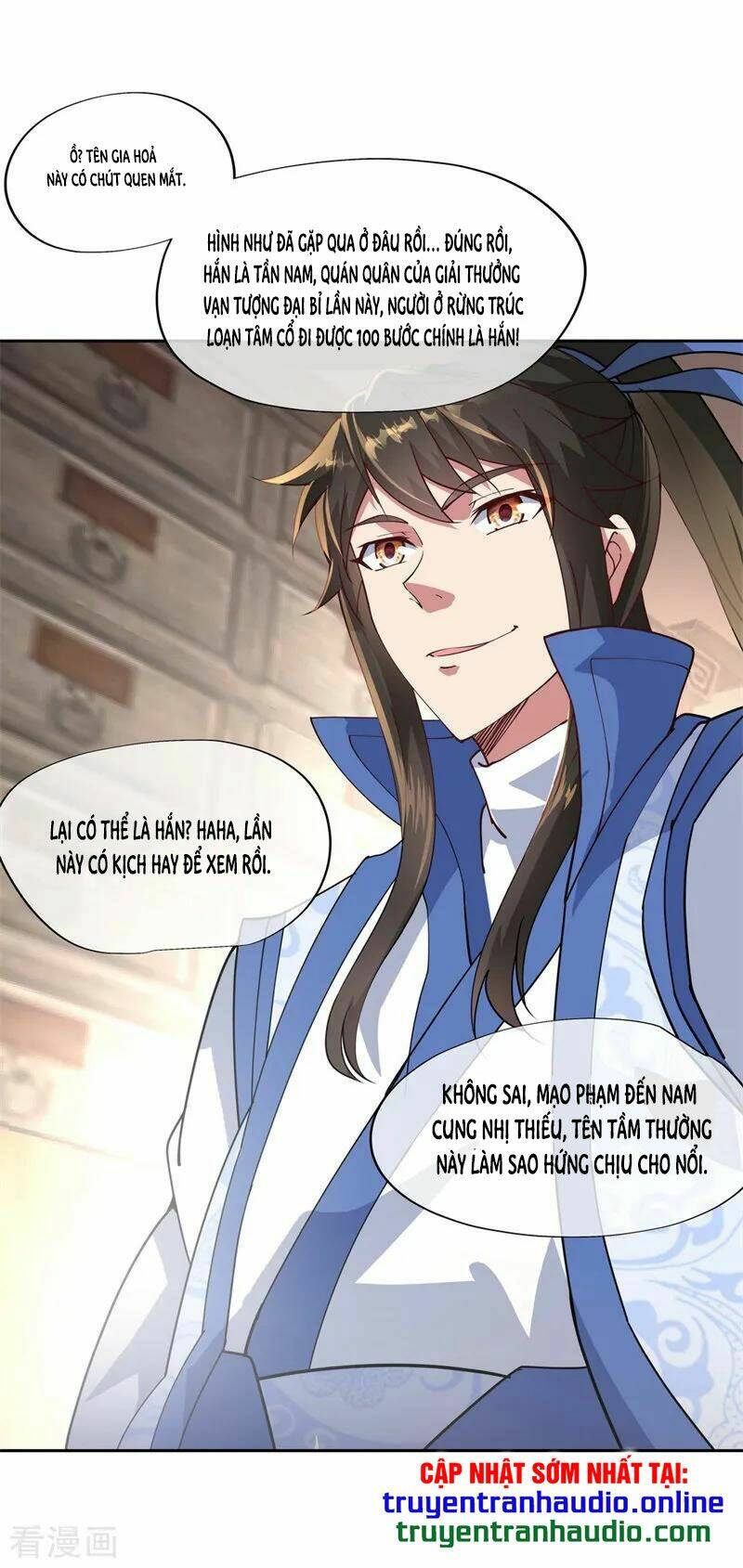 Chiến Hồn Tuyệt Thế: Chapter 100