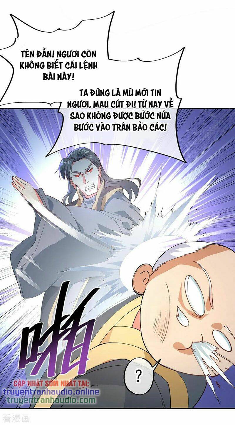 Chiến Hồn Tuyệt Thế: Chapter 101