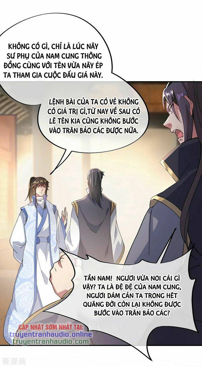 Chiến Hồn Tuyệt Thế: Chapter 101