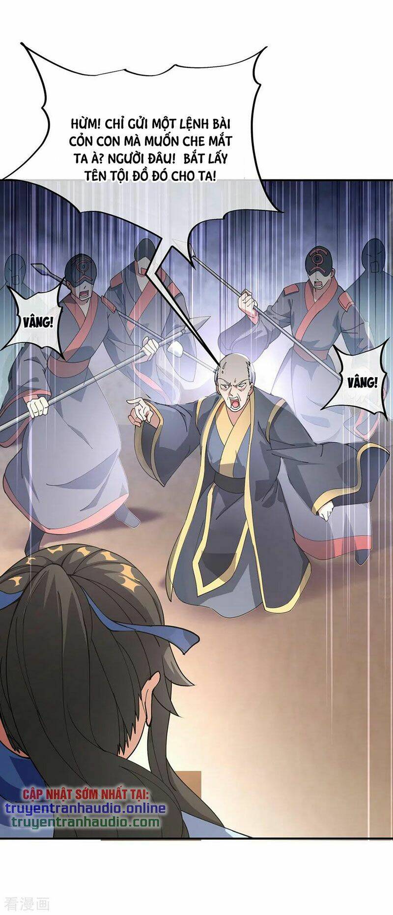 Chiến Hồn Tuyệt Thế: Chapter 101