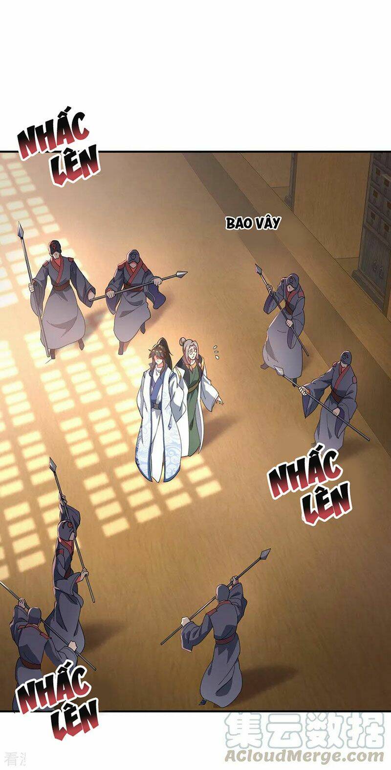 Chiến Hồn Tuyệt Thế: Chapter 101