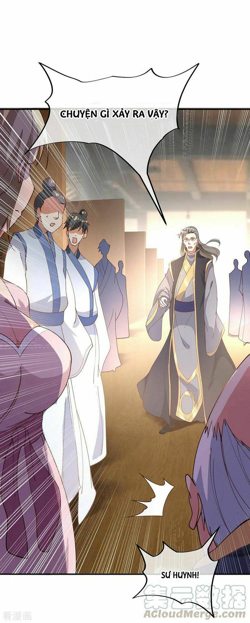 Chiến Hồn Tuyệt Thế: Chapter 101