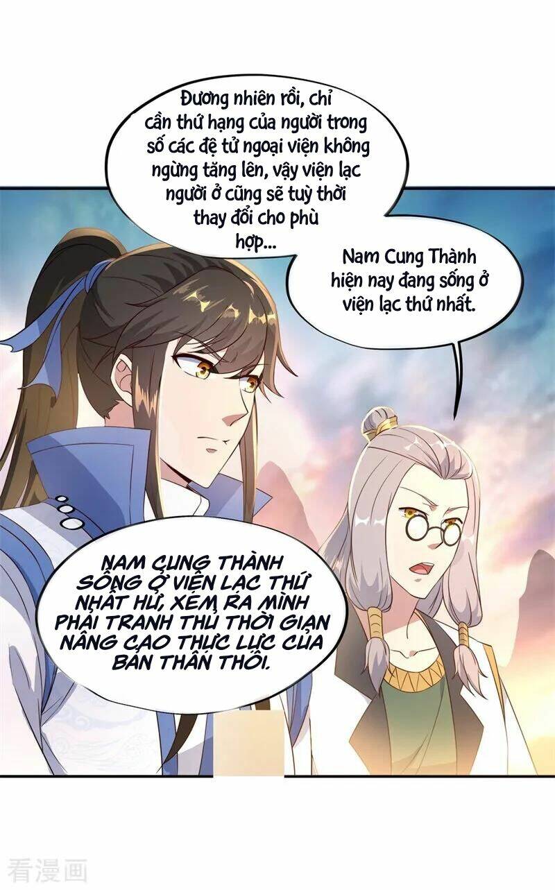 Chiến Hồn Tuyệt Thế: Chapter 106