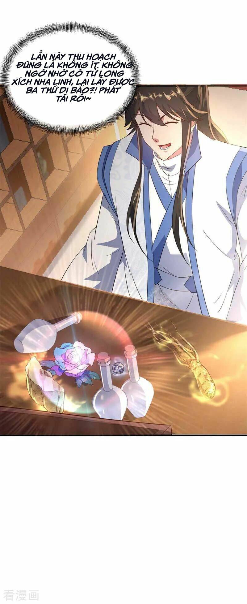 Chiến Hồn Tuyệt Thế: Chapter 106