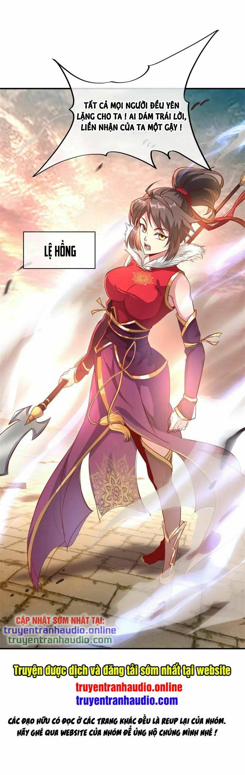 Chiến Hồn Tuyệt Thế: Chapter 108