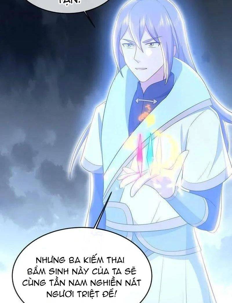 Chiến Hồn Tuyệt Thế: Chapter 537