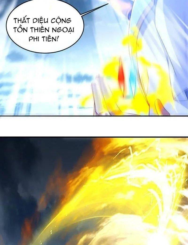 Chiến Hồn Tuyệt Thế: Chapter 537