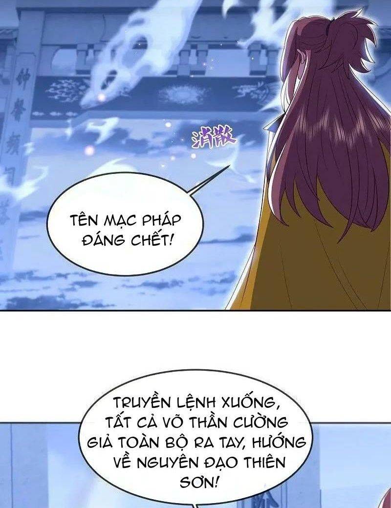 Chiến Hồn Tuyệt Thế: Chapter 537