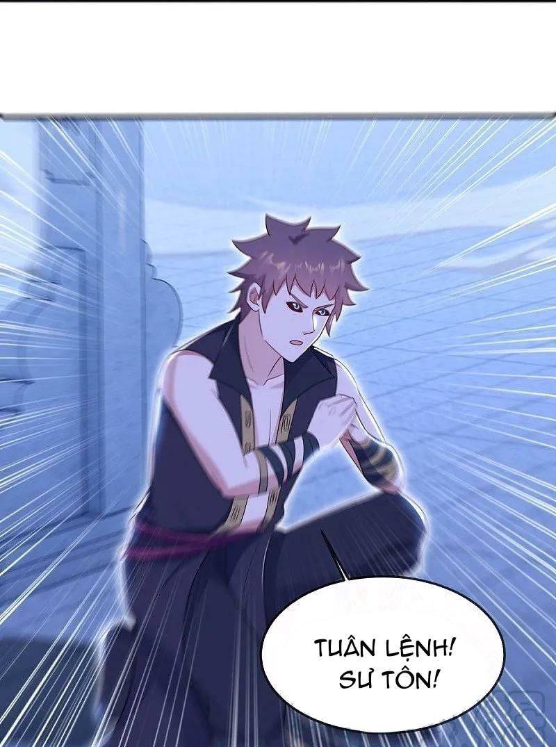 Chiến Hồn Tuyệt Thế: Chapter 537