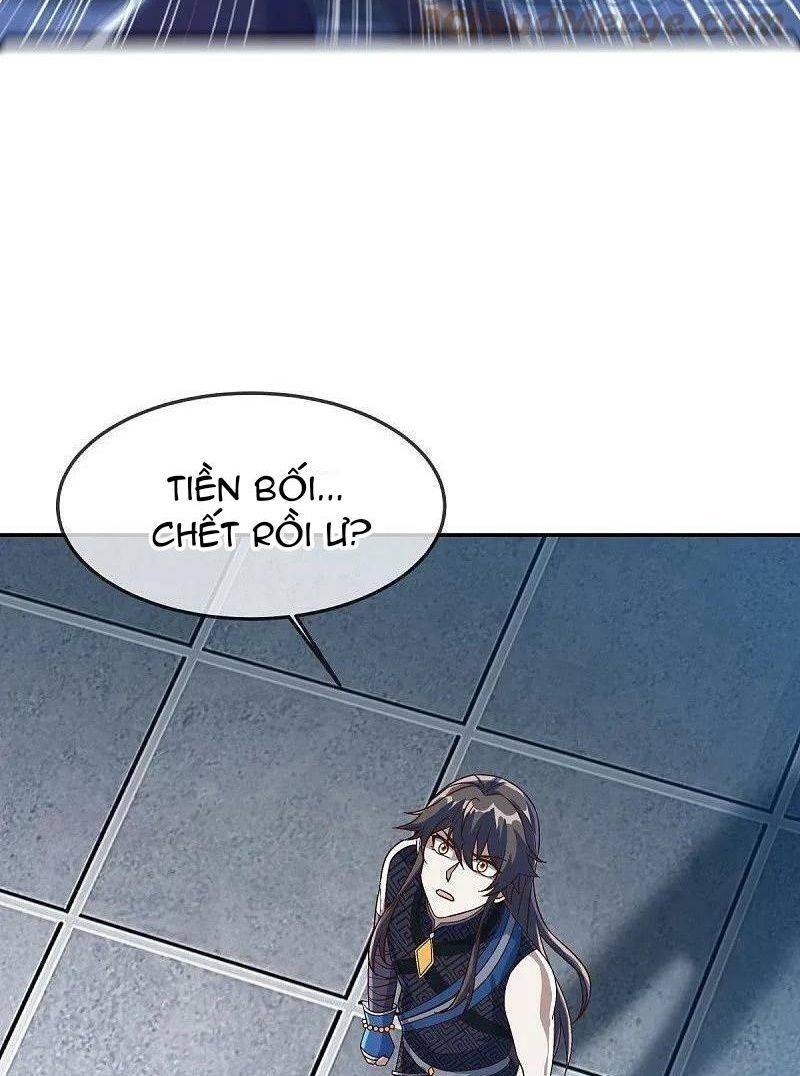 Chiến Hồn Tuyệt Thế: Chapter 537